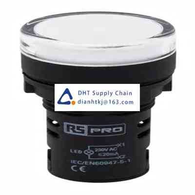 Pushbutton switches and components RS PRO_763-7937