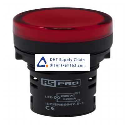 Pushbutton switches and components RS PRO_763-7946