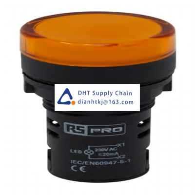 Pushbutton switches and components RS PRO_763-7952