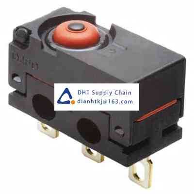 Microswitches and detector switches  Omron_D2FD-2L0-1H