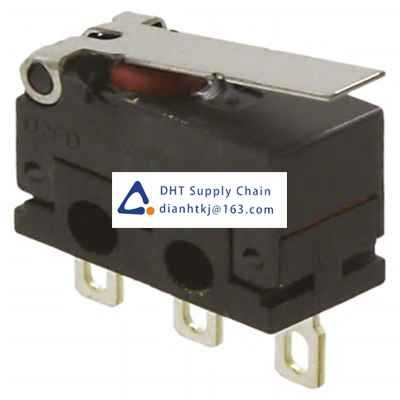 Microswitches and detector switches  Omron_D2FD-01L1-1H