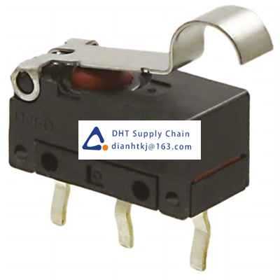 Microswitches and detector switches  Omron_D2FD-2L30-1T