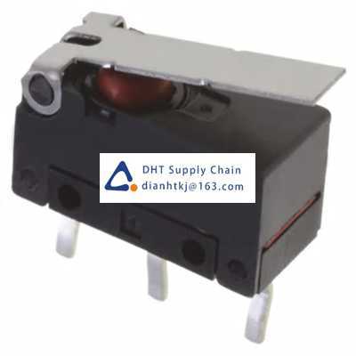 Microswitches and detector switches  Omron_D2FD-01L1-1T