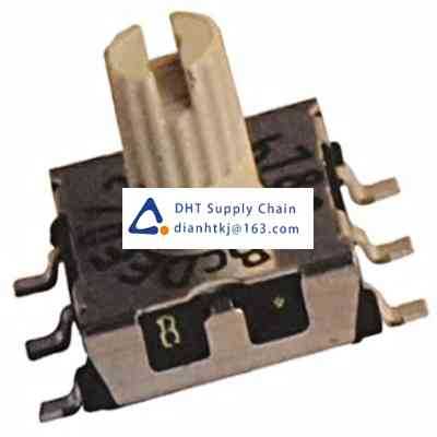 DIP and rotary coding switch Hartmann_P25SMT306