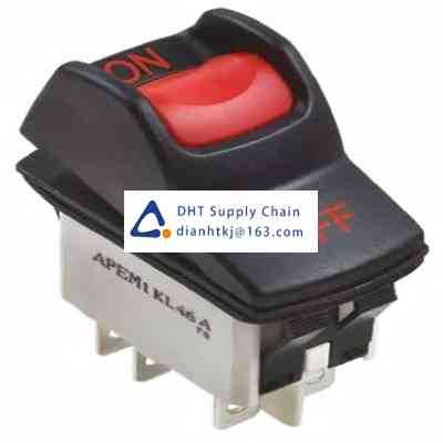 Rocker switches and components APEM_KL462AKXA126N01026