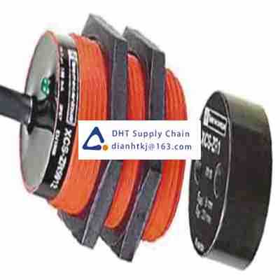 Safety interlock switches and components  Telemecanique Sensors_XCSDMR591L01M12