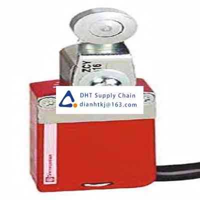 Limit and position switches  Telemecanique Sensors_XCSM3916L1