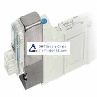 Pneumatic accessories _SMC_SY5340-5DZ-Q