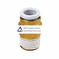 Pneumatic accessories _SMC_KQ2H04-G01A