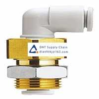 Pneumatic accessories _SMC_KQ2LE10-00A