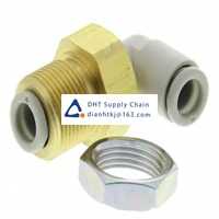 Pneumatic accessories _SMC_KQ2LE06-00A