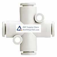 Pneumatic accessories _SMC_KQ2TW12-00A