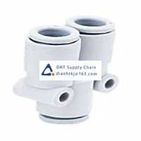 Pneumatic accessories _SMC_KQ2U07-00A