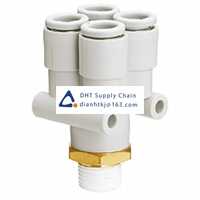 Pneumatic accessories _SMC_KQ2UD06-01AS