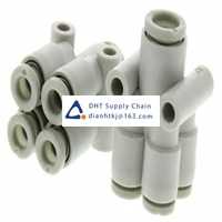 Pneumatic accessories _SMC_KQ2UD04-06A