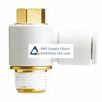 Pneumatic accessories _SMC_KQ2V04-01AS