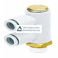 Pneumatic accessories _SMC_KQ2VD08-02AS