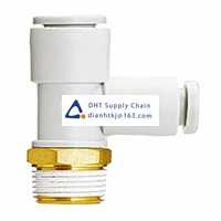 Pneumatic accessories _SMC_KQ2Y04-G01A