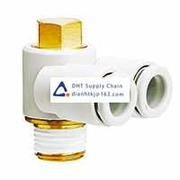 Pneumatic accessories _SMC_KQ2Z04-01AS