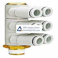 Pneumatic accessories _SMC_KQ2ZT08-02AS