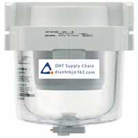 Pneumatic accessories _SMC_AFD40-04-A