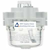 Pneumatic accessories _SMC_AL20-02-A