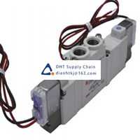 Pneumatic accessories _SMC_SY5320-5DD-01