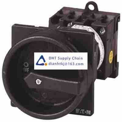 Disconnector and components Eaton_055484 P1-32/V/SVB-SW