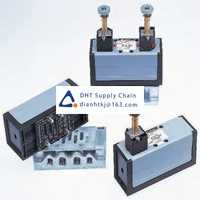 Pneumatic accessories _Parker_DX1-621-713