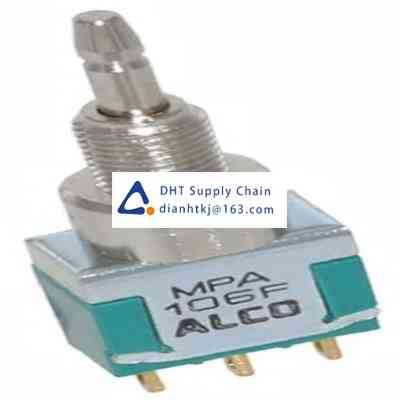 Pushbutton switches and components TE Connectivity_MPA106F