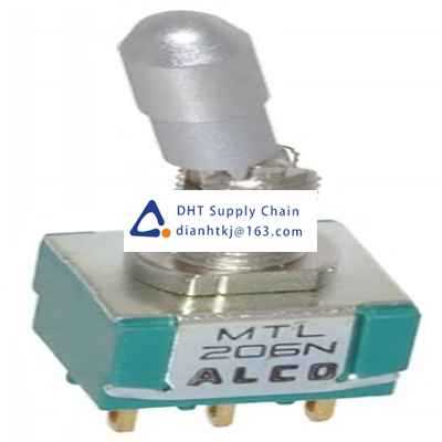 Toggle and slide switches TE Connectivity_MTL206N