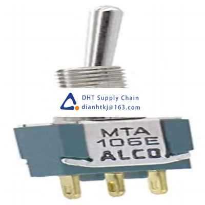 Toggle and slide switches TE Connectivity_MTA106D