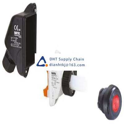 Pushbutton switches and components Bartec_07-3363-4810 + 05-0042-0050 + 05-0003-006500