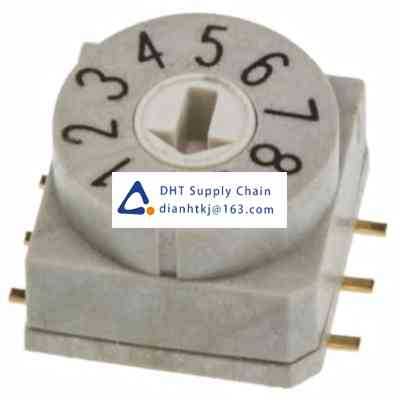 DIP and rotary coding switch Wurth Elektronik_428521320810