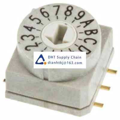 DIP and rotary coding switch Wurth Elektronik_428521320816