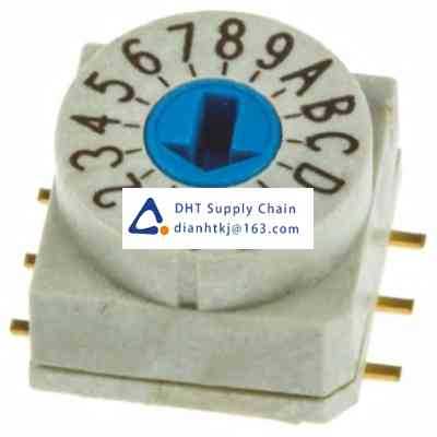 DIP and rotary coding switch Wurth Elektronik_428521320817