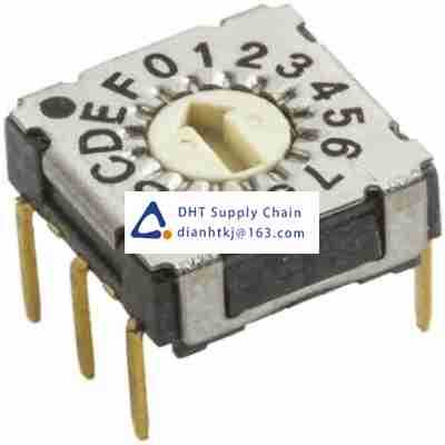 DIP and rotary coding switch Wurth Elektronik_428547320917