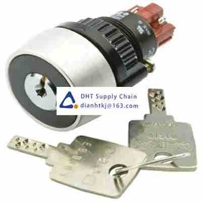 Key switches and selector switches EAO_14-135.025K2