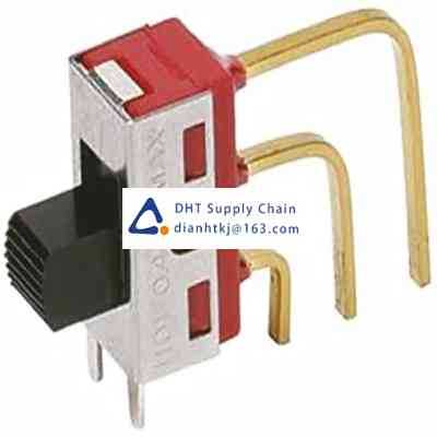 Toggle and slide switches C & K_1101M2S3AV2BE2