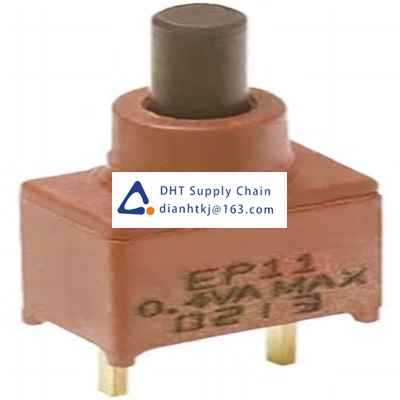 Pushbutton switches and components C & K_EP11SD1CBE
