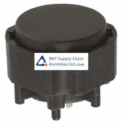 Keyboard and keypad switches C & K_K12A BK 1 5N