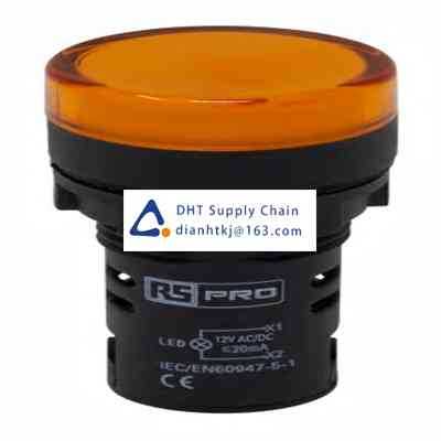 Pushbutton switches and components RS PRO_791-8589