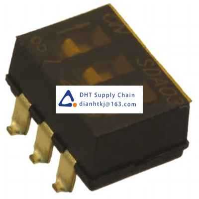 DIP and rotary coding switch C & K_SDA03H0SBR
