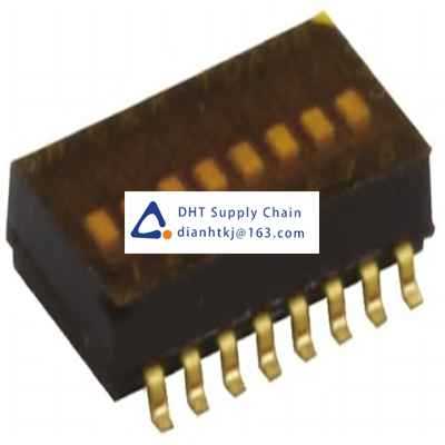 DIP and rotary coding switch C & K_TDA10H0SB1R