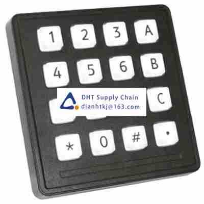 Keyboard and keypad switches Storm_7203-16TW202