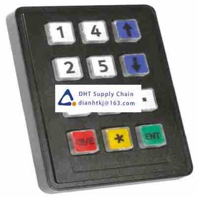 Keyboard and keypad switches Storm_7207-1210202