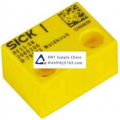 Safety interlock switches and components  Sick_RE13-SK