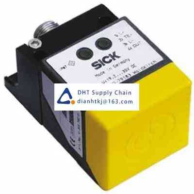 Safety interlock switches and components  SICK_IN40-D0101K