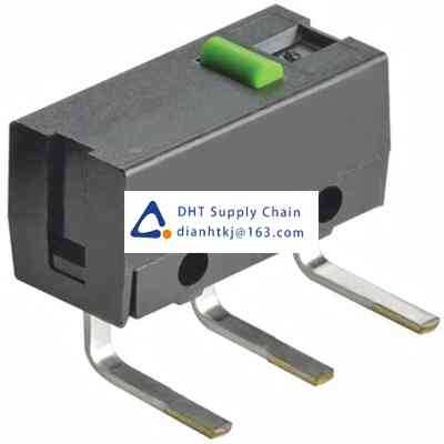 Microswitches and detector switches  Omron_D2FS-F-N-A
