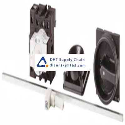 Disconnector and components Eaton_172878 P1-25/M4/SVB-SW/N